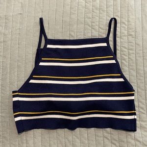 LA Hearts (PacSun) CropTop